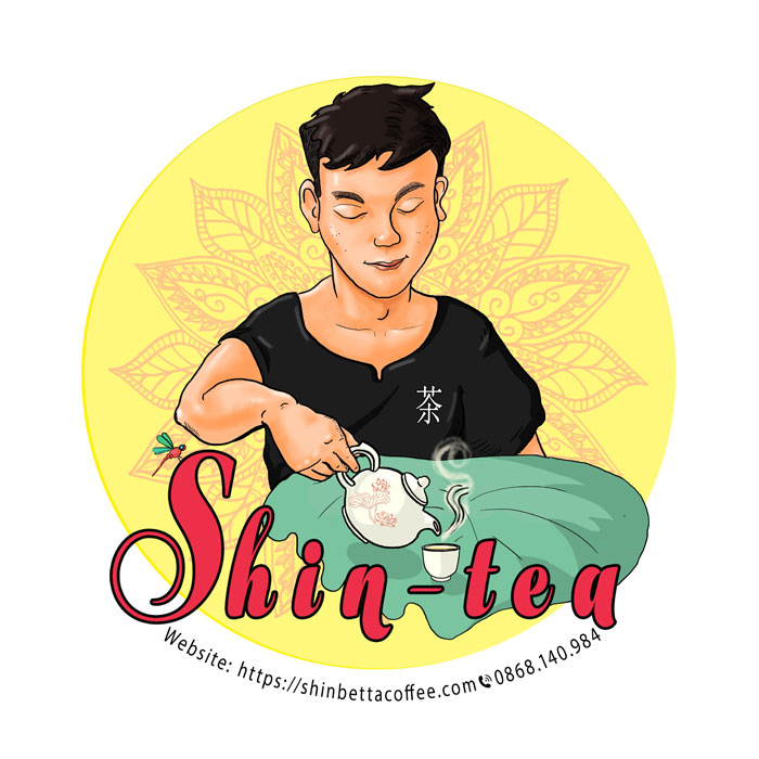 Trà đạo Shin tea
