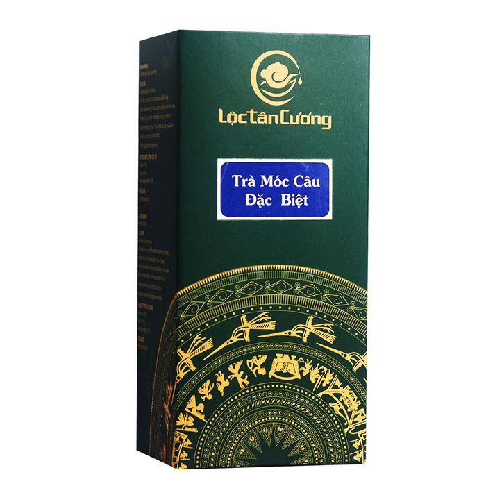 Trà Móc câu đặc biệt Lộc Tân Cương Hộp 250 Gram shop ấm nhật shin tea