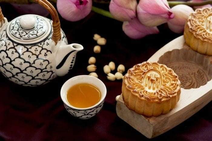 văn hóa uống trà của người Việt