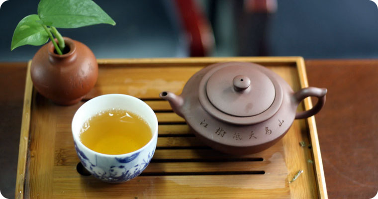 văn hóa thưởng trà Trung hoa