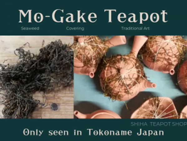 tokoname yaki teapot